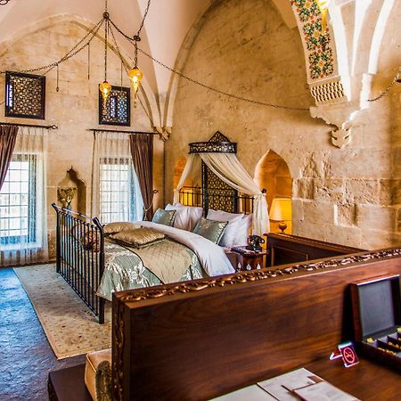Mardius Tarihi Konak Mardin Buitenkant foto