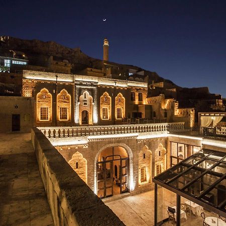 Mardius Tarihi Konak Mardin Buitenkant foto
