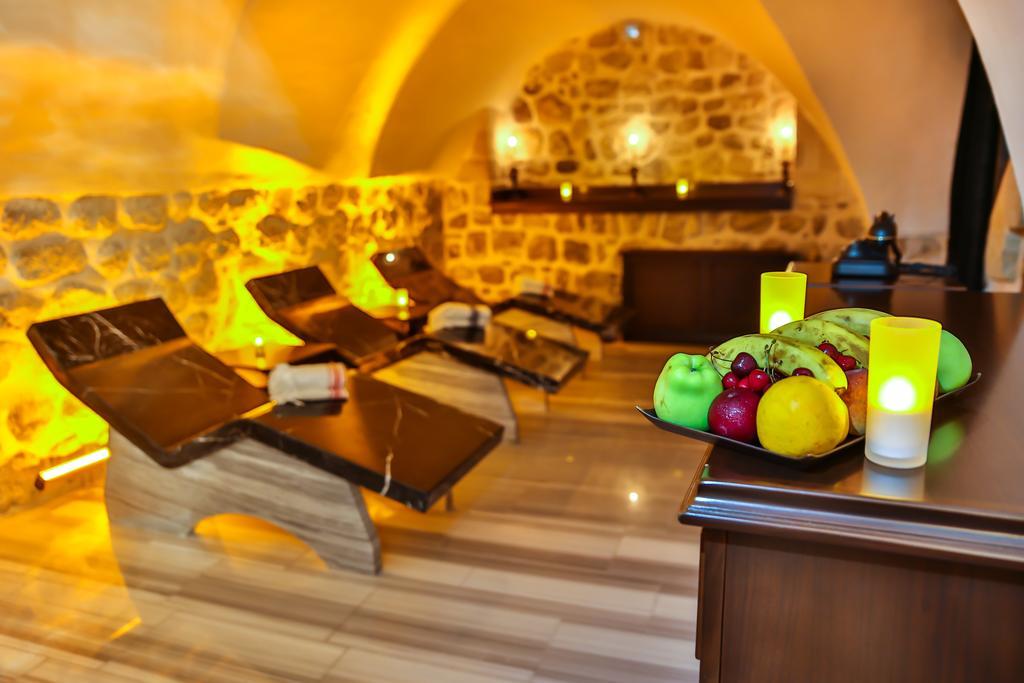 Mardius Tarihi Konak Mardin Buitenkant foto