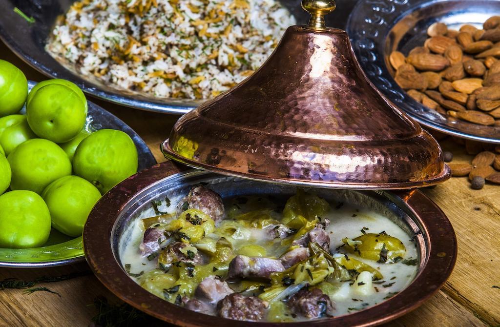Mardius Tarihi Konak Mardin Buitenkant foto