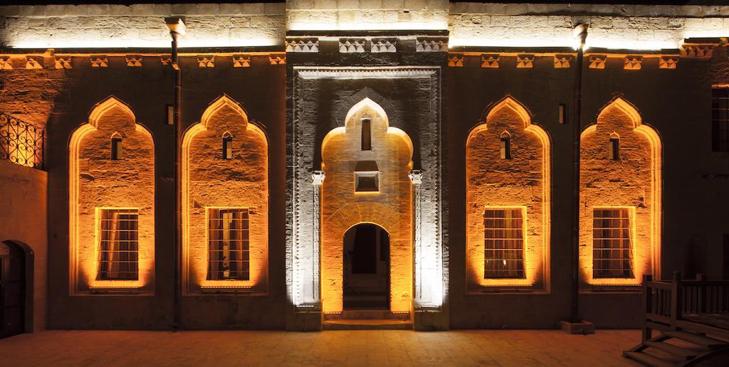 Mardius Tarihi Konak Mardin Buitenkant foto