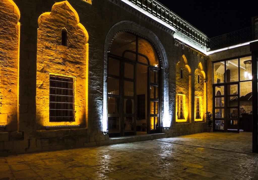 Mardius Tarihi Konak Mardin Buitenkant foto