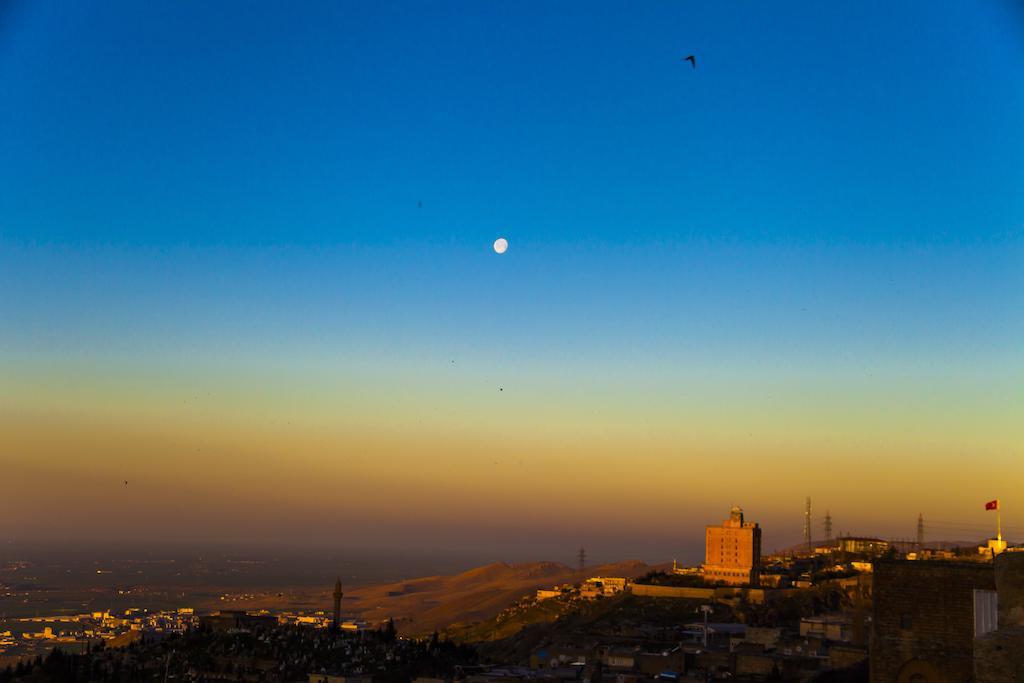 Mardius Tarihi Konak Mardin Buitenkant foto