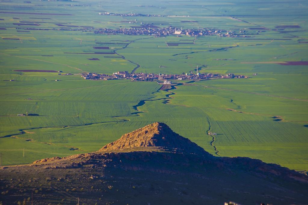 Mardius Tarihi Konak Mardin Buitenkant foto