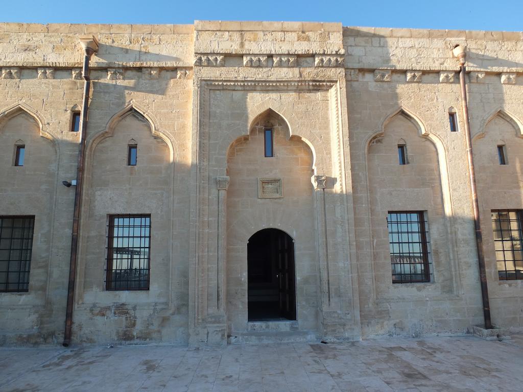 Mardius Tarihi Konak Mardin Buitenkant foto
