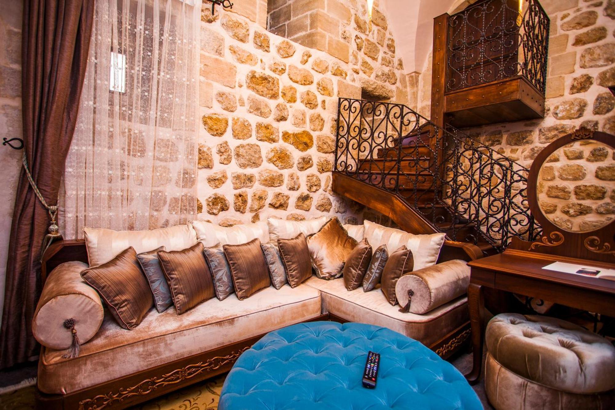 Mardius Tarihi Konak Mardin Kamer foto