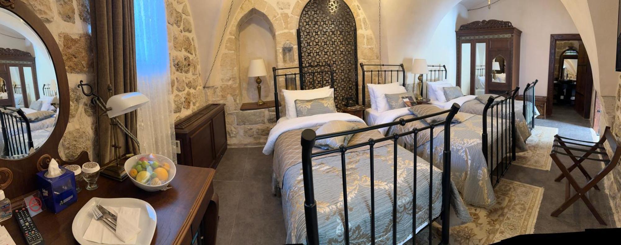 Mardius Tarihi Konak Mardin Buitenkant foto