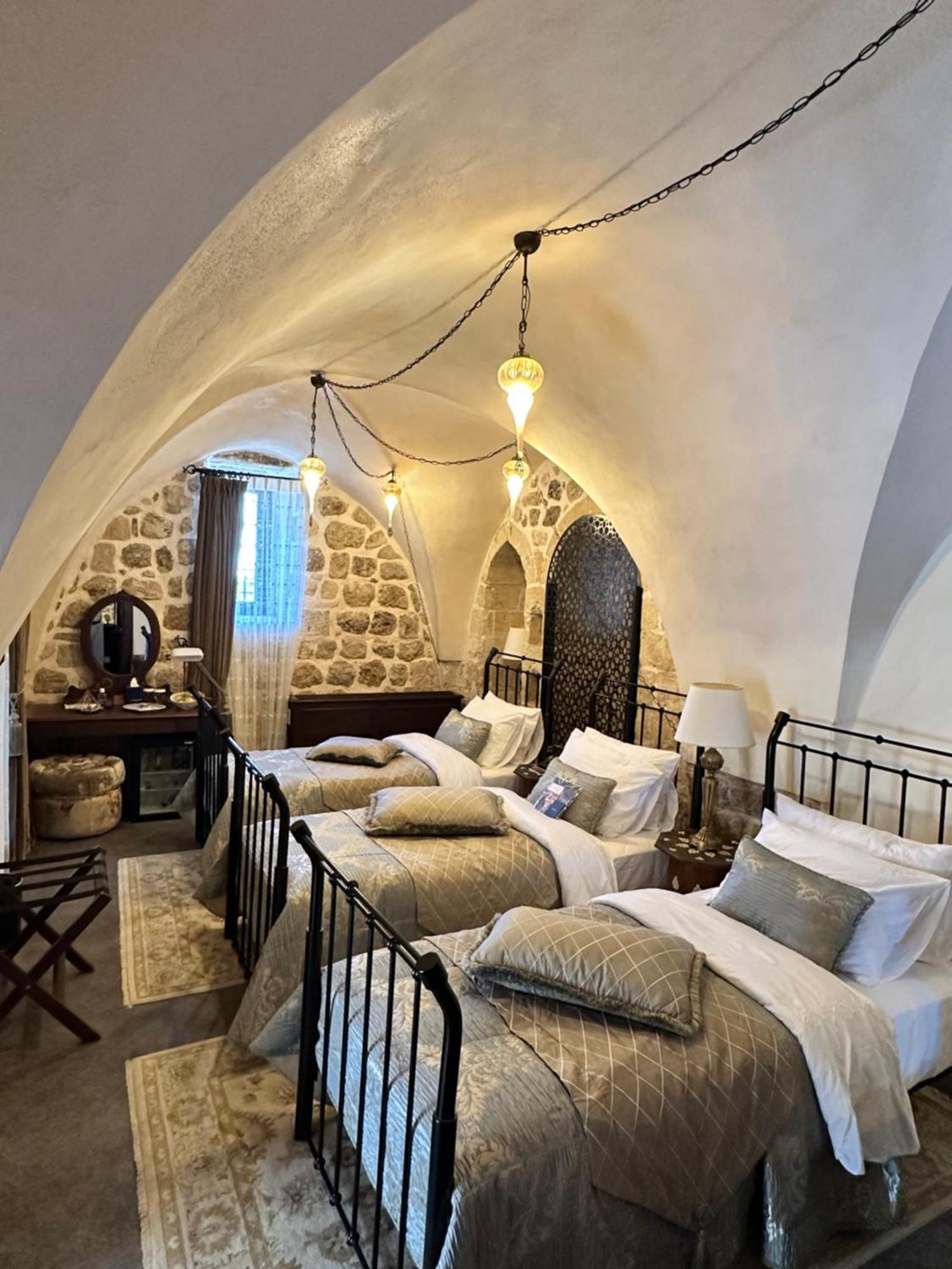 Mardius Tarihi Konak Mardin Buitenkant foto