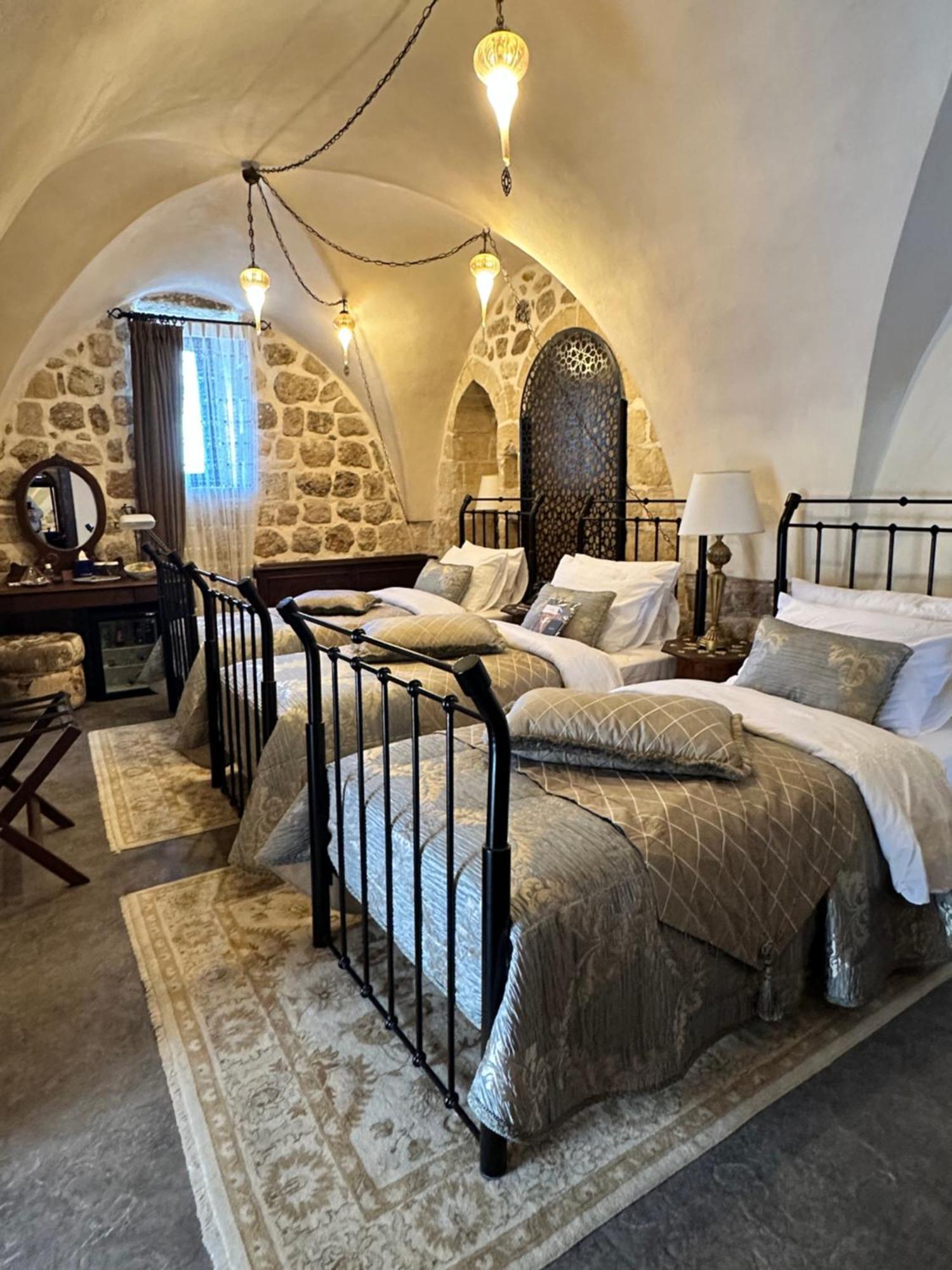 Mardius Tarihi Konak Mardin Buitenkant foto